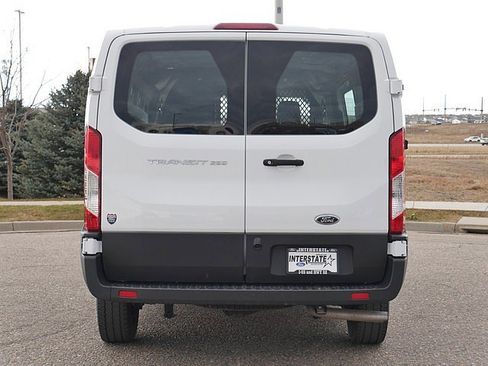Used 2024 Ford Transit 250 Low Roof w/ Exterior Upgrade Package image 4