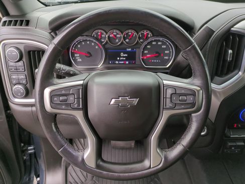 Certified 2021 Chevrolet Silverado 1500 RST image 12