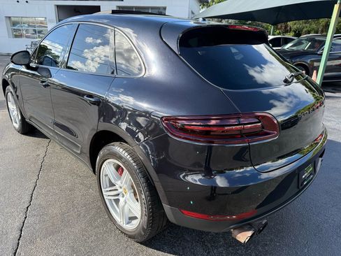Used 2015 Porsche Macan S image 4