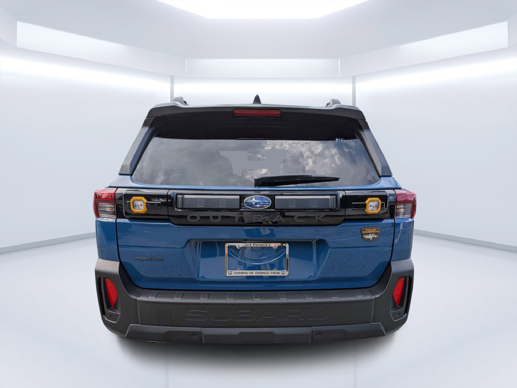 New 2026 Subaru Outback Wilderness AWD/4WD image 4