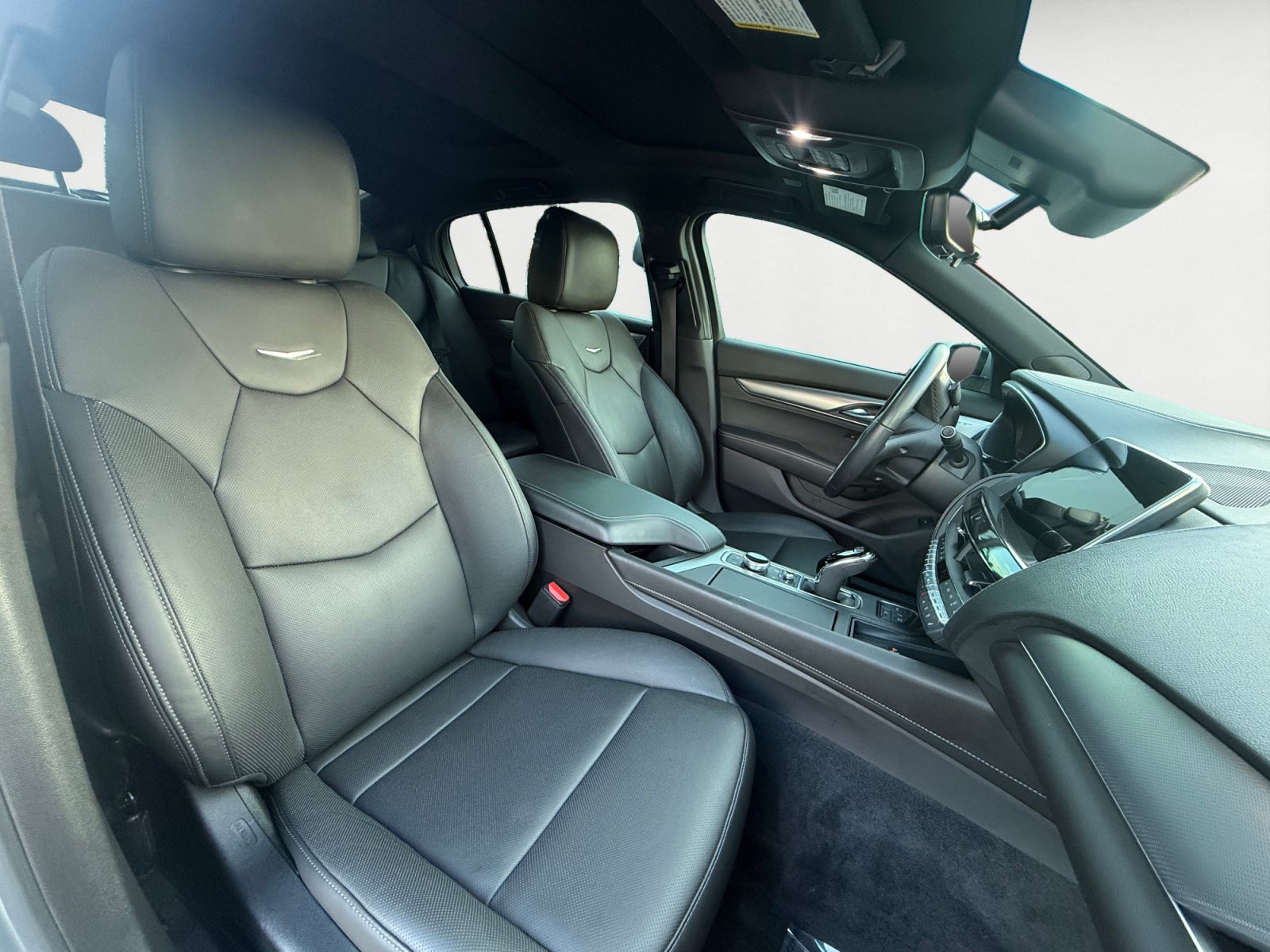 Used 2023 Cadillac CT5 Luxury AWD/4WD image 15