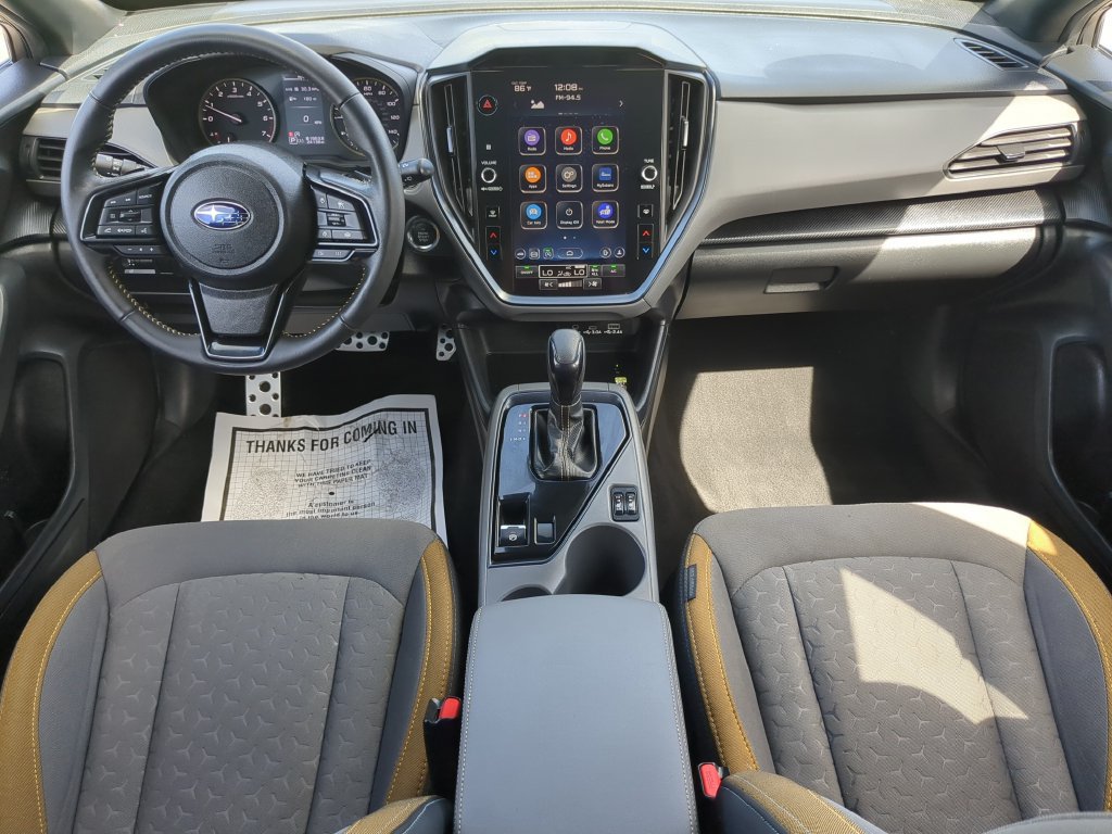 Used 2024 Subaru Crosstrek 2.5i Sport AWD/4WD image 14