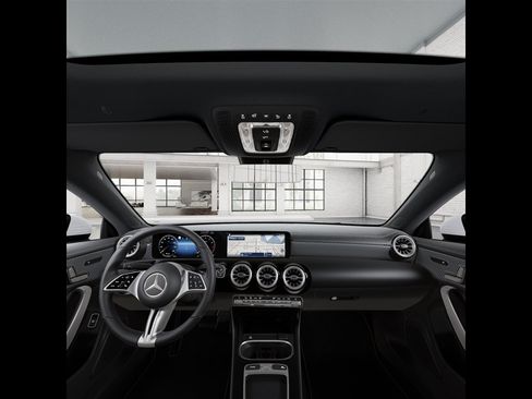 Certified 2026 Mercedes-Benz CLA 250 4MATIC image 42