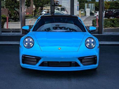 Used 2024 Porsche 911 Carrera S RWD image 5