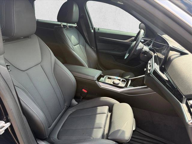 Used 2024 BMW i4 eDrive40 w/ Premium Package RWD image 23