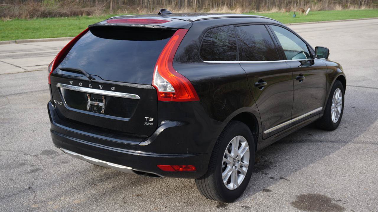 Used 2015 Volvo XC60 T5 Platinum AWD/4WD image 5