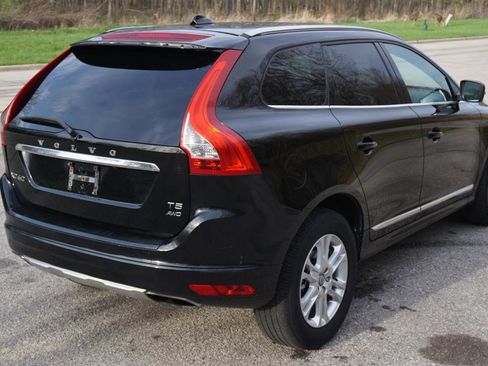 Used 2015 Volvo XC60 T5 Platinum AWD/4WD image 5