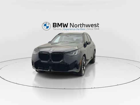 New 2026 BMW X3 xDrive30i AWD/4WD image 8