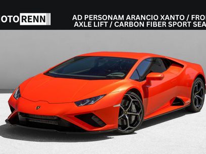 Used 2020 Lamborghini Huracan EVO
