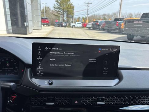 Used 2023 Honda Accord Sport image 25