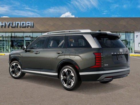 New 2026 Hyundai Palisade Limited AWD/4WD image 5