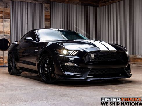 Used 2018 Ford Mustang Shelby GT350 w/ Electronics Package RWD image 1