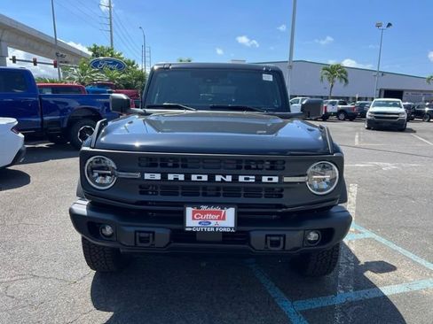 New 2026 Ford Bronco Big Bend w/ Black Diamond Package AWD/4WD image 2