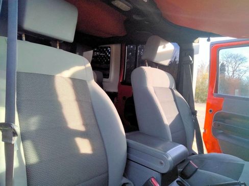 Used 2008 Jeep Wrangler Unlimited X image 20