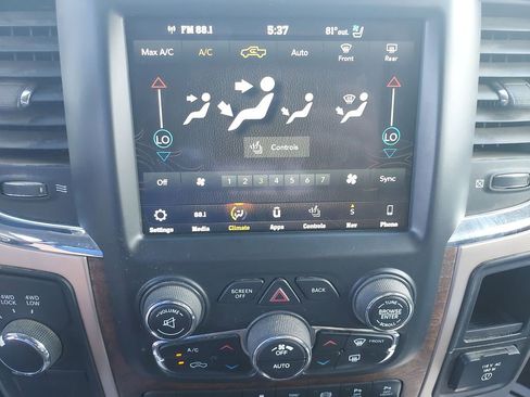 Used 2018 RAM 3500 Laramie Longhorn image 25