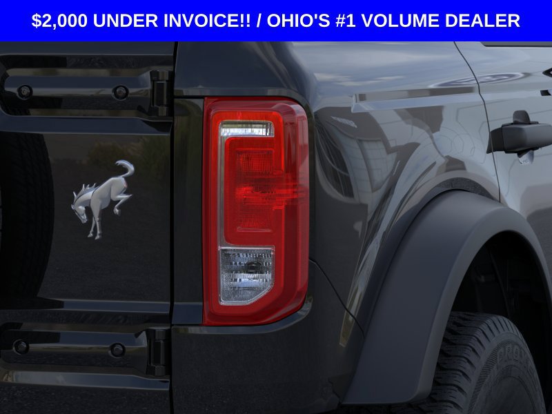 New 2026 Ford Bronco Big Bend AWD/4WD image 23