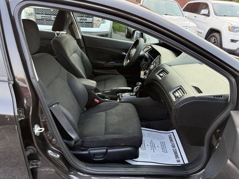 Used 2013 Honda Civic LX image 22