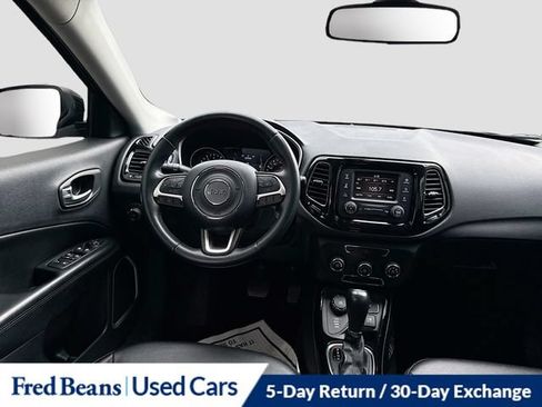 Used 2018 Jeep Compass Latitude AWD/4WD image 27