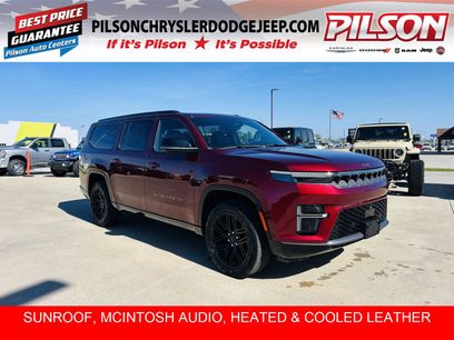 New 2026 Jeep Grand Wagoneer L Limited