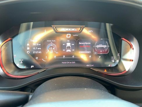 Used 2024 RAM 1500 Rebel w/ Rebel Level 1 Equipment Group image 20