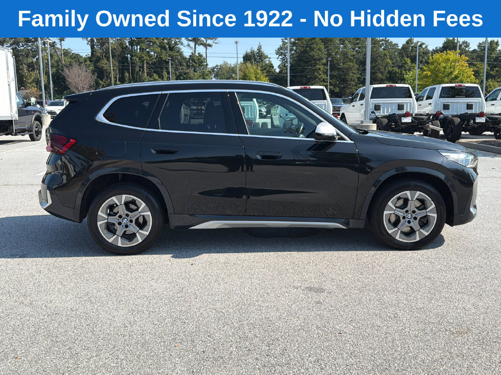 Used 2023 BMW X1 xDrive28i w/ Convenience Package AWD/4WD image 8