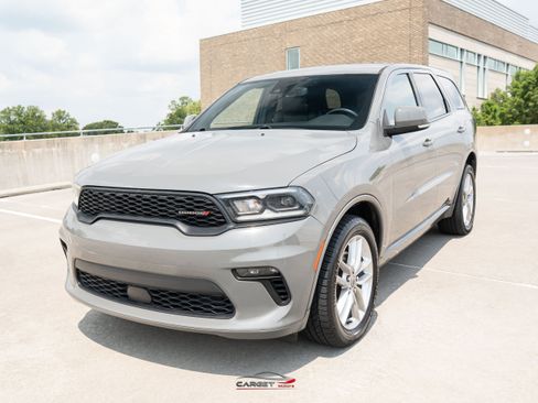 Used 2022 Dodge Durango GT AWD/4WD image 3