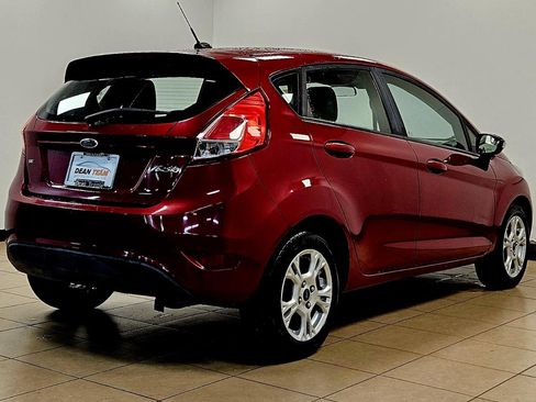 Used 2016 Ford Fiesta SE image 4