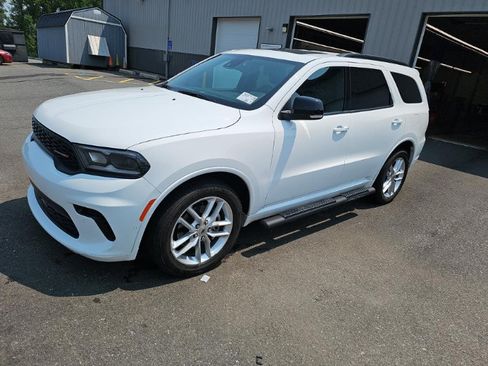 Used 2025 Dodge Durango GT AWD/4WD image 1
