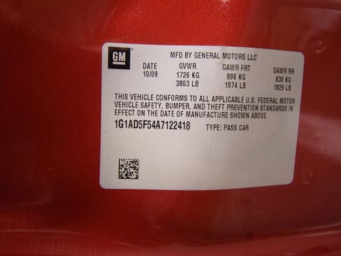 Used 2010 Chevrolet Cobalt LT image 17