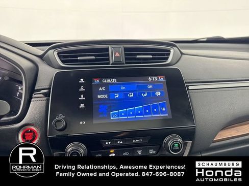 Used 2019 Honda CR-V EX-L image 9