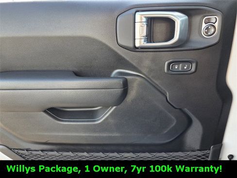 Certified 2024 Jeep Gladiator Sport image 21