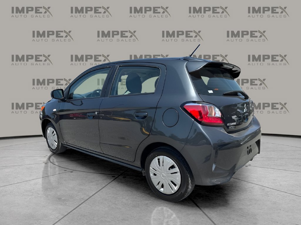 Used 2024 Mitsubishi Mirage ES FWD image 3