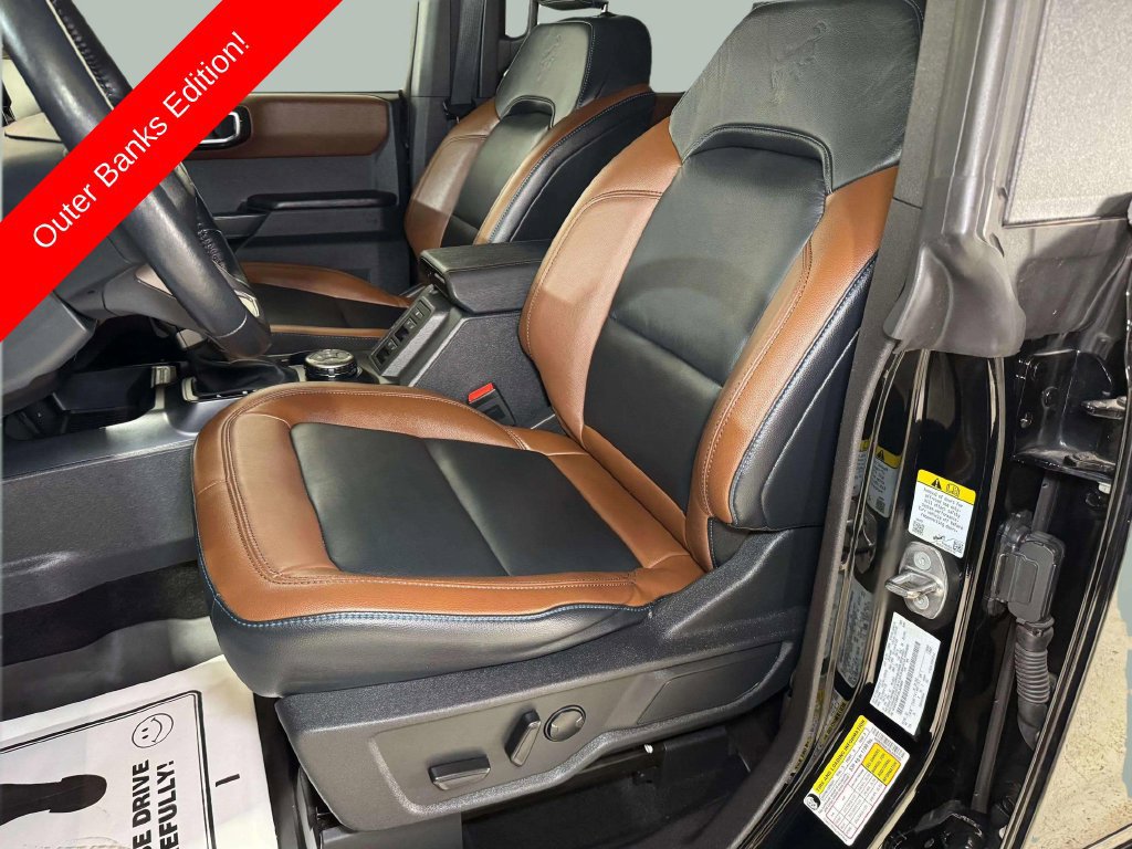 Used 2024 Ford Bronco Outer Banks AWD/4WD image 5