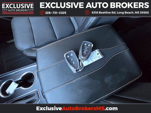 Used 2020 Chevrolet Traverse Premier w/ Redline Edition image 47