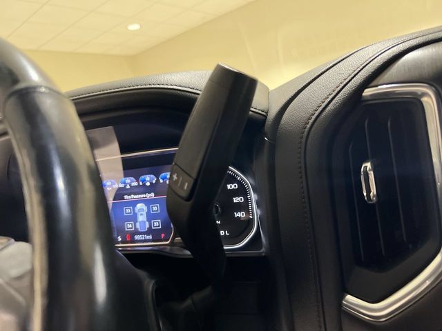 Certified 2019 GMC Sierra 1500 AT4 w/ AT4 Premium Package AWD/4WD image 15