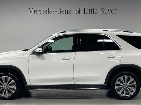 Certified 2023 Mercedes-Benz GLE 350 4MATIC image 2