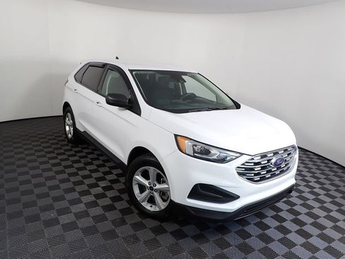 Used 2021 Ford Edge SE AWD/4WD image 5