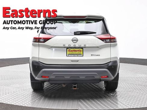 Used 2023 Nissan Rogue SV w/ SV Premium B Package AWD/4WD image 6