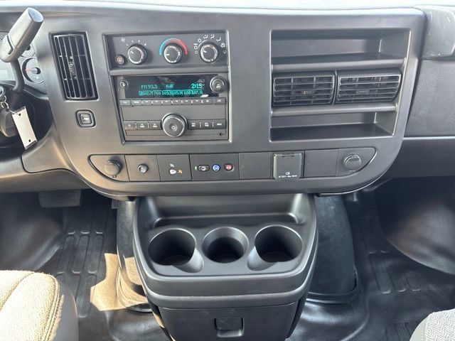 Used 2025 Chevrolet Express 2500 Extended w/ Driver Convenience Package RWD image 19