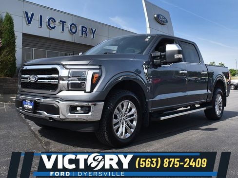 Used 2025 Ford F150 Lariat w/ Equipment Group 501A Mid AWD/4WD image 1