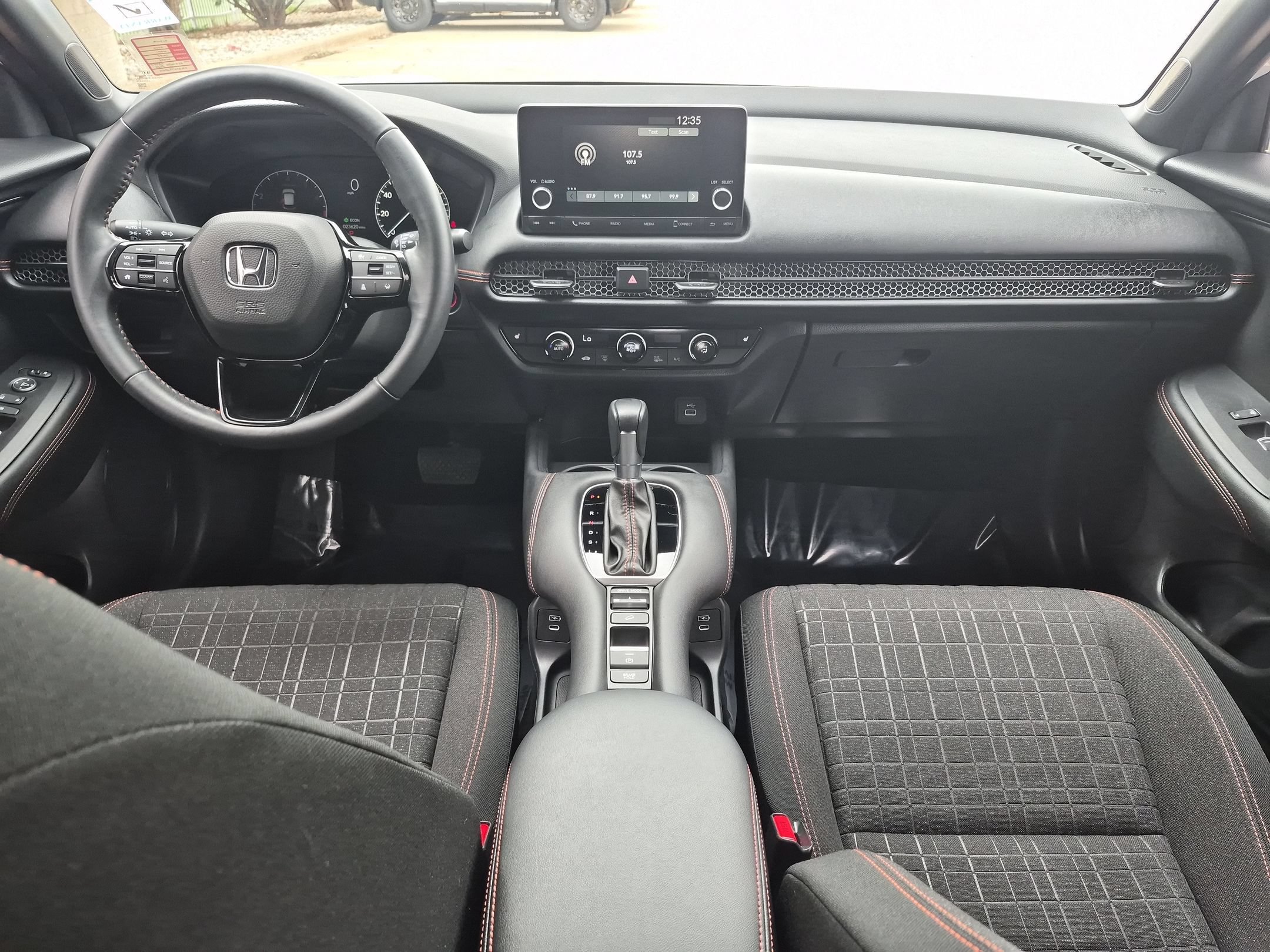 Certified 2024 Honda HR-V Sport image 24