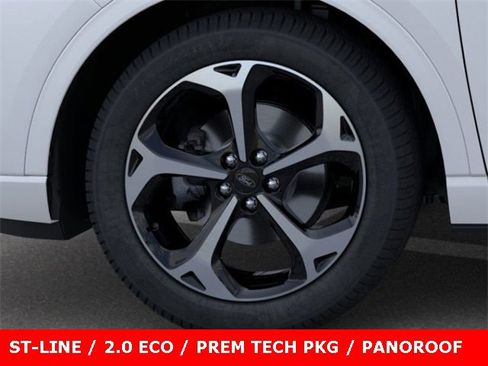 New 2025 Ford Escape ST-Line Elite w/ Premium Technology Package image 47