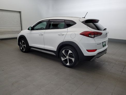Used 2017 Hyundai Tucson Sport AWD/4WD image 3