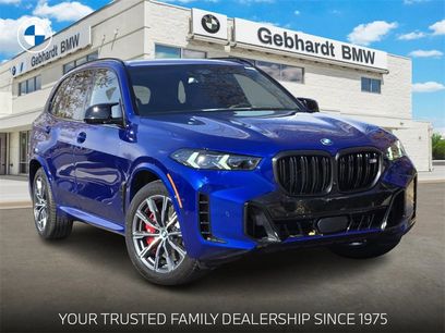 New 2026 BMW X5 M60i