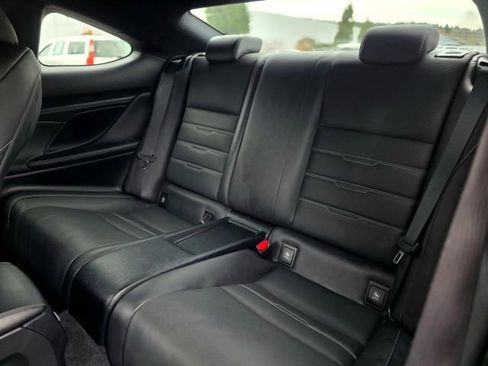 Used 2015 Lexus RC 350 350 w/ F Sport w/Summer Tires image 25