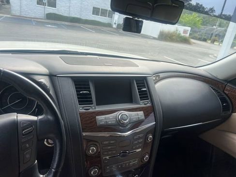 Used 2019 Nissan Armada Platinum w/ Cargo Package RWD image 9