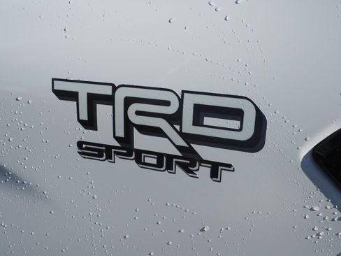 New 2025 Toyota Tacoma TRD Sport image 11