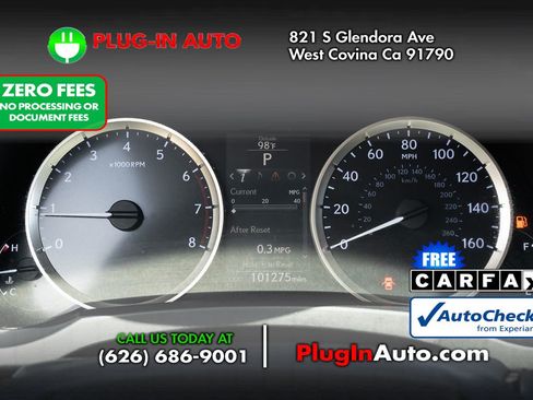 Used 2016 Lexus IS 200t RWD image 19