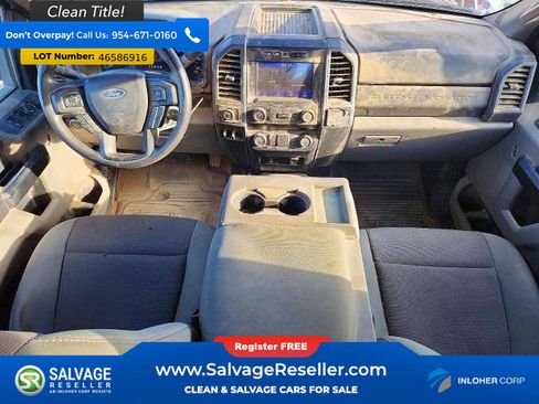 Used 2021 Ford F250 XL w/ Power Equipment Group image 3