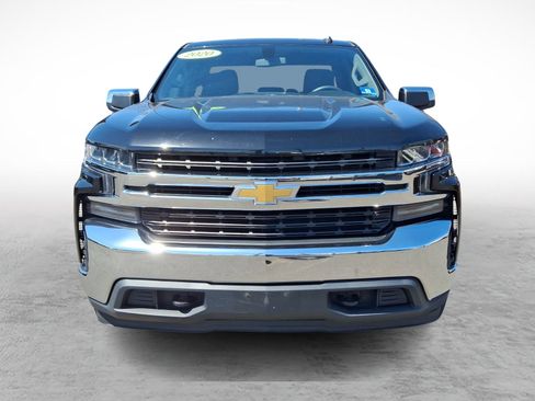 Used 2020 Chevrolet Silverado 1500 LT image 2
